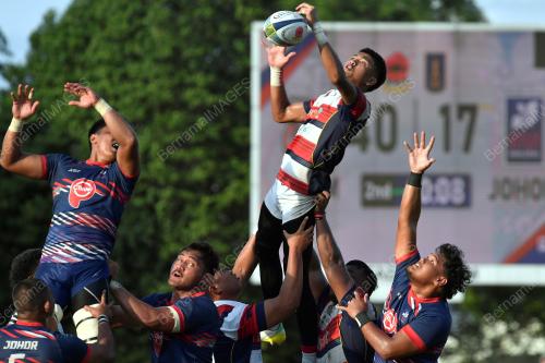 FINAL KEJOHANAN RAGBI PIALA AGONG 2024