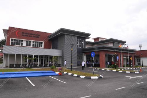 KLINIK KESIHATAN KAPAR