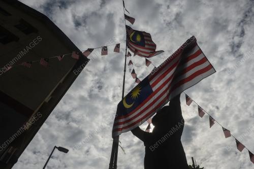 SEMANGAT KIBAR JALUR GEMILANG
