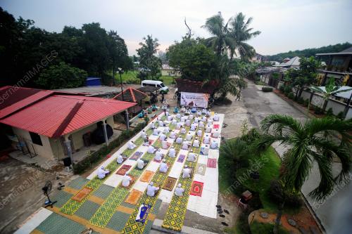 MENJELANG HARI NUZUL QURAN
