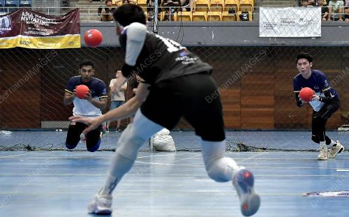 KEJOHANAN DODGEBALL ASIA PACIFIC INVITATIONAL