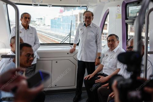 DATUK SERI ANWAR IBRAHIM