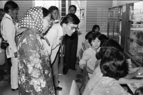 KEMENTERIAN THAILAND MELAWAT