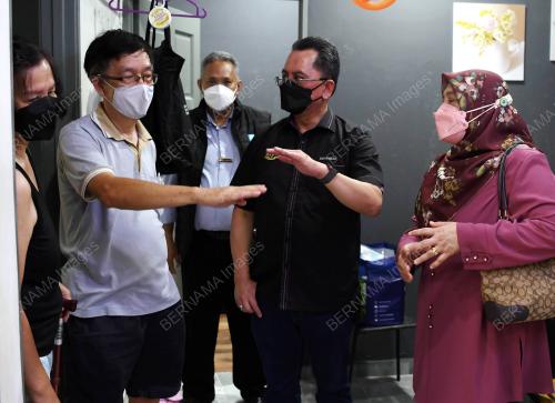 DATUK SERI MOHAMMAD MENTEK