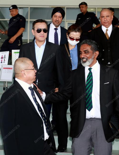 DATUK SERI DR CHAI KEE KAN