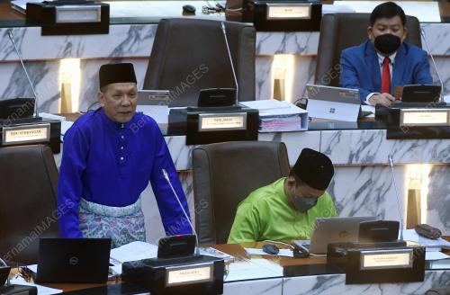 MESYUARAT SIDANG DUN SELANGOR
