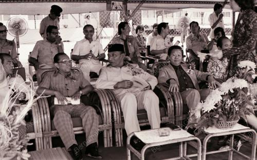 DATUK HORMAT BIN RAFEI