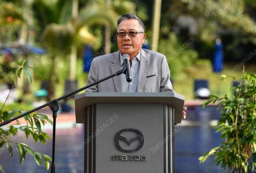 TAN SRI BEN YEOH