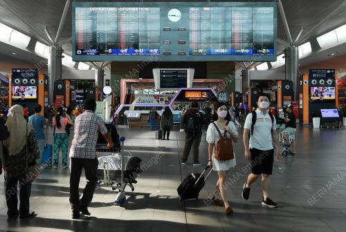TINJAUAN WARGA KOTA PULANG KE KAMPUNG HALAMAN