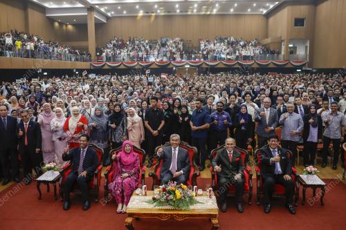 DATUK SERI DR AHMAD ZAHID HAMIDI