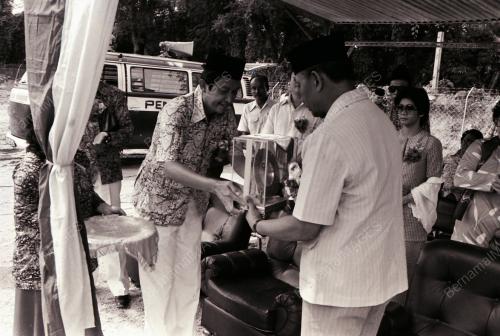DATUK SERI HORMAT BIN RAFEI