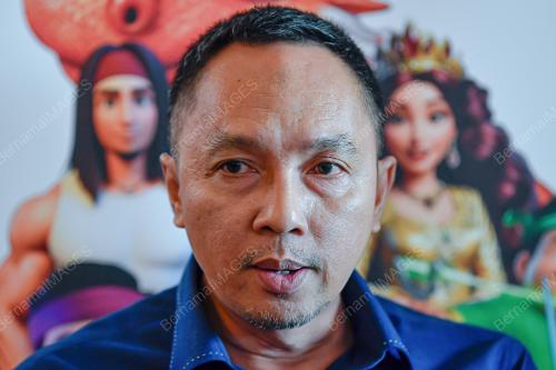MOU LANDASAN LUMAYAN SDN BHD DENGAN KRU ENTERTAINMENT