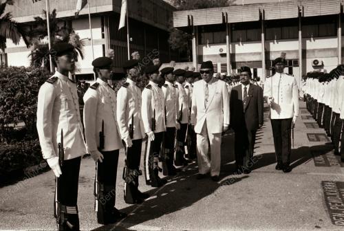 SULTAN SELANGOR MELAWAT ITM