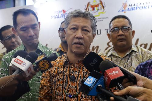 DATUK SHAHARUDDIN ABU SOHOT