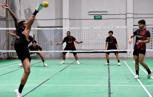 PASUKAN SEPAK TAKRAW SUKMA NEGERI SELANGOR