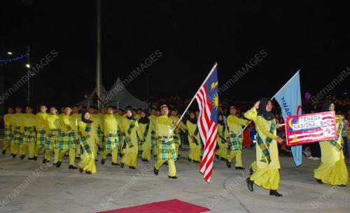 AMBANG KEMERDEKAAN Ke-51