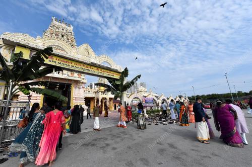 SAMBUTAN HARI DEEPAVALI
