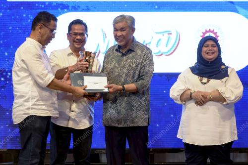 DATUK SERI DR AHMAD ZAHID HAMIDI