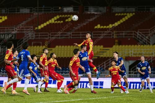SEPARUH AKHIR KEDUA PIALA FA