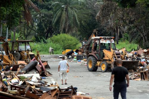 PASCA BANJIR TAMAN KLANG UTAMA
