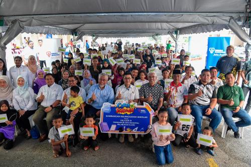 PROGRAM CERIA KE SEKOLAH