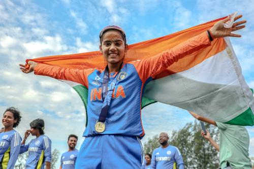 ICC U19 WOMEN'S T20 WORLD CUP FINAL
