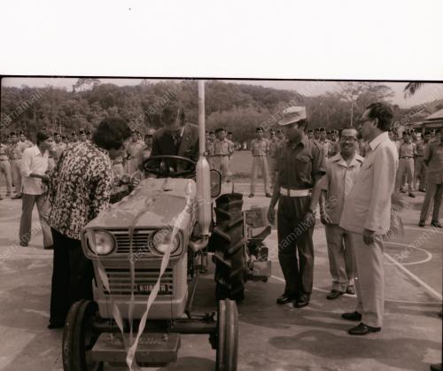 SAMAD IDRIS