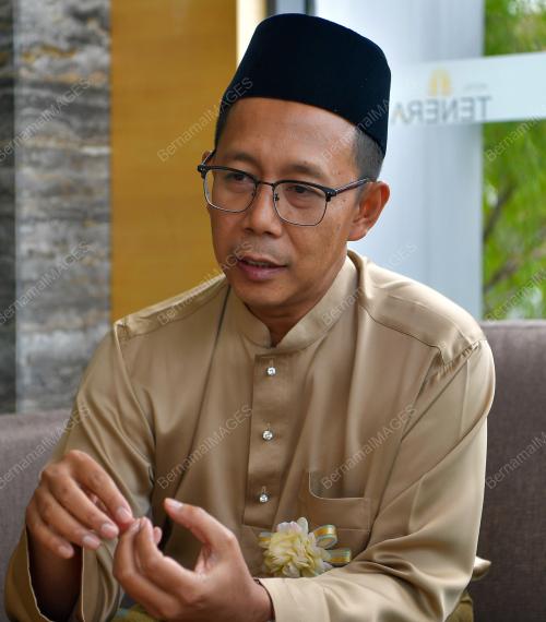 MOHAMMAD UBAIDILLAH IMAN