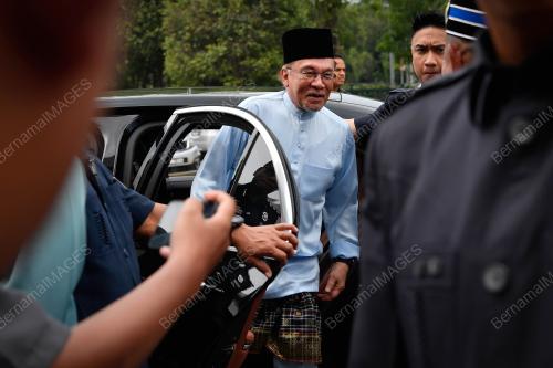 DATUK SERI ANWAR IBRAHIM