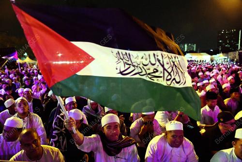 MAWLID AKBAR DARUL EHSAN BERSELAWAT