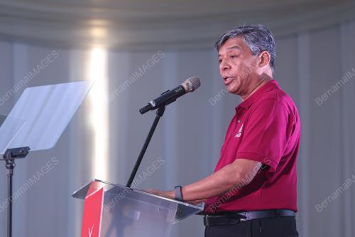 TAN SRI DR AHMAD KAMARULZAMAN BADARUDDIN