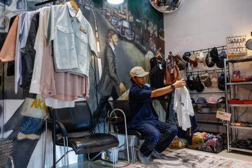 KEDAI ‘BUNDLE’ KINI JADI DESTINASI KOMUNITI