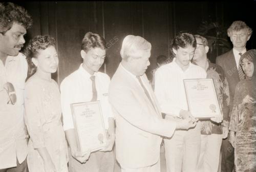 ANUGERAH DAYAUSAHA GUINESS