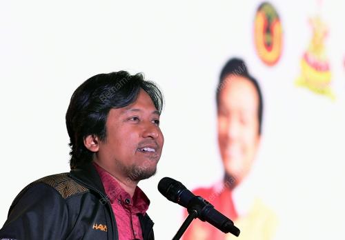 MOHD NAJWAN HALIMI