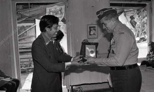 AHMAD RAZALI MOHAMED ALI