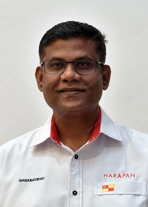 GANABATIRAU VERAMAN