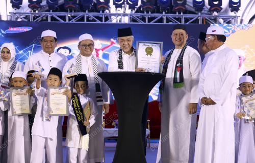 DATUK SERI DR AHMAD ZAHID HAMIDI