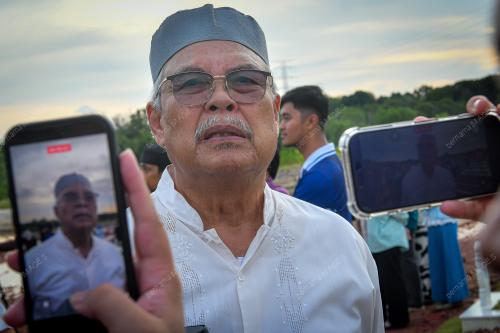 DATUK AHMAD TARMIMI SIREGAR