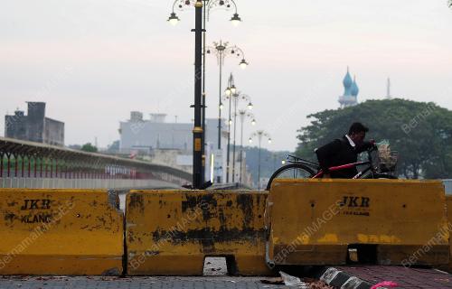 TINJAUAN BANDAR KLANG SEMASA PKPD