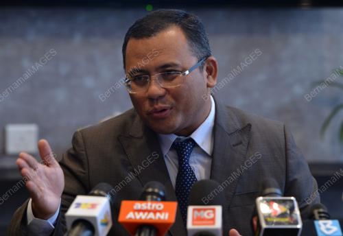 DATUK SERI AMIRUDDIN SHAARI