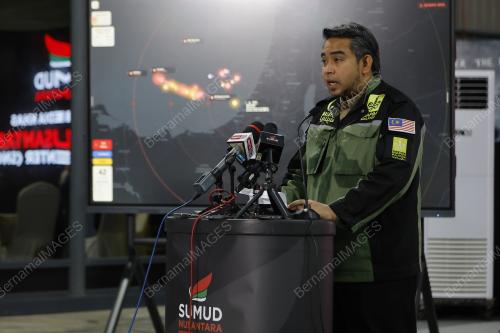 DATUK DR AHMAD SANI ARABY
