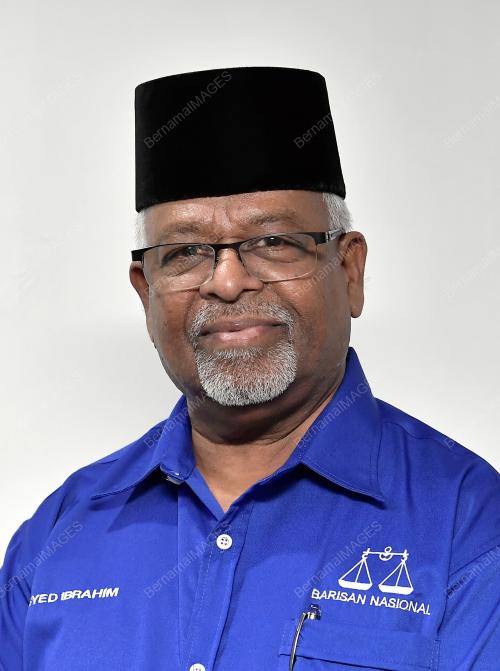 DATUK SERI SYED IBRAHIM KADER