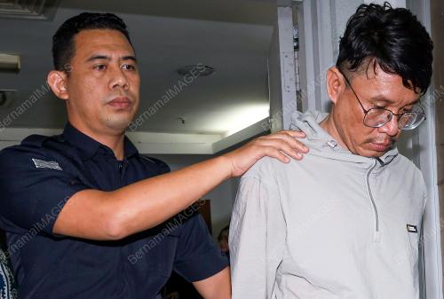 KES CURI JAM TANGAN