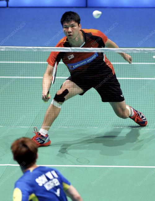 CELCOM AXIATA MALAYSIA OPEN