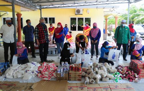 PAKEJ PERLINDUNGAN RAKYAT DAN PEMULIHAN EKONOMI