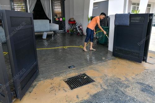 BANJIR BANGI