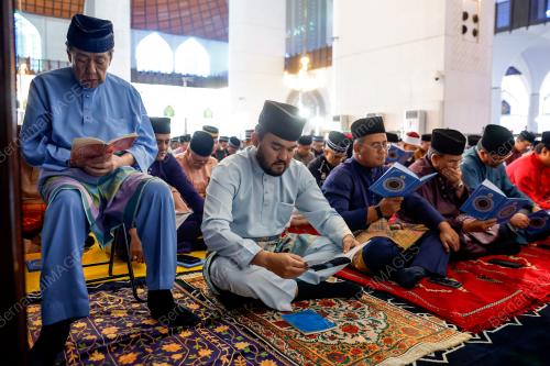 SULTAN SHARAFUDDIN IDRIS SHAH