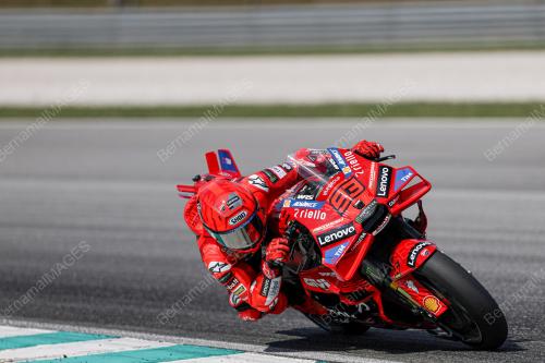 UJIAN PRA MUSIM MOTOGP 2025