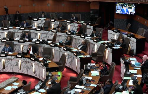 SIDANG DUN SELANGOR 2024