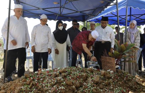 DATUK SERI DR AHMAD ZAHID HAMIDI